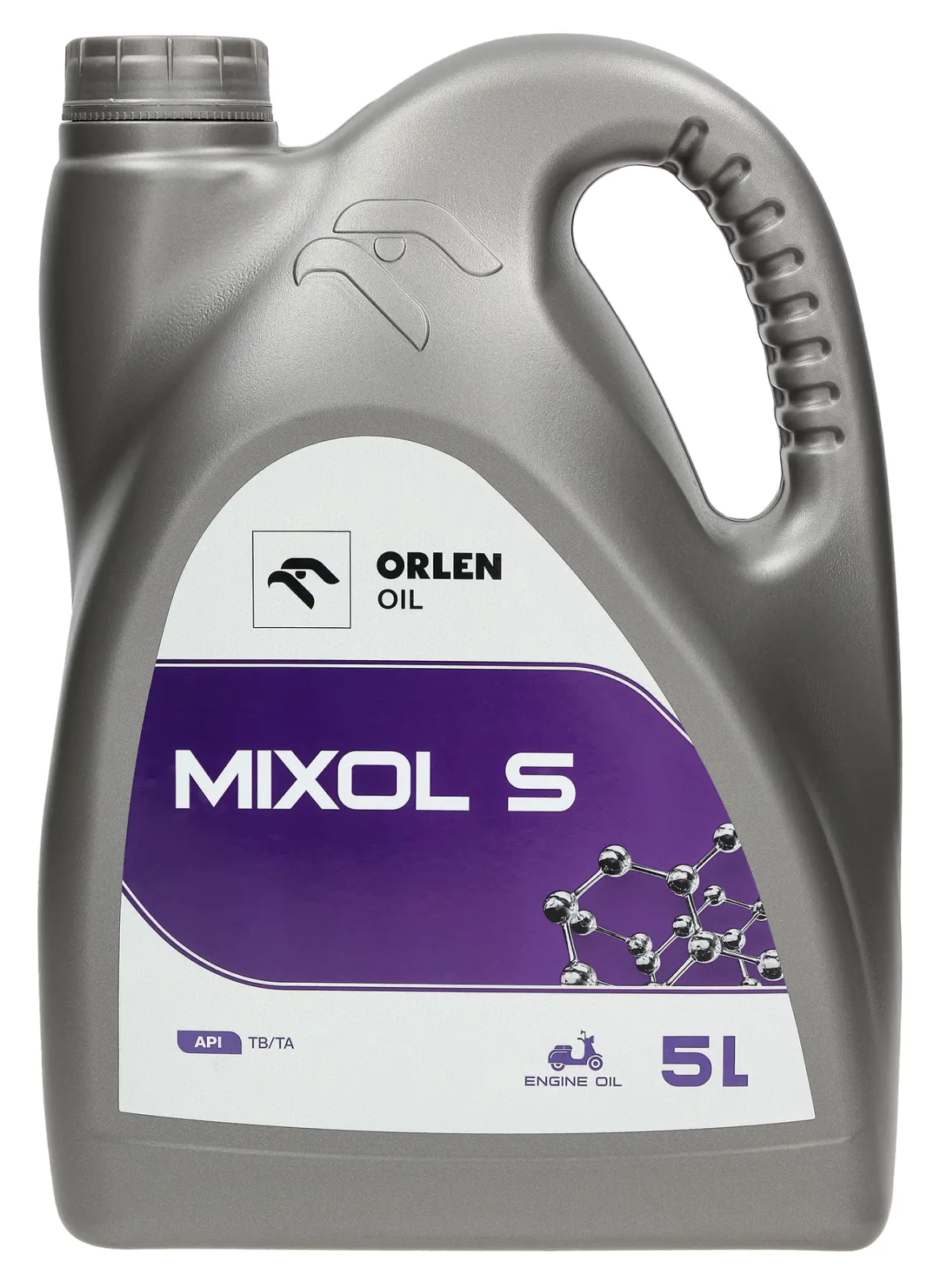 Масло для бензина Orlen Mixol S 5 л
