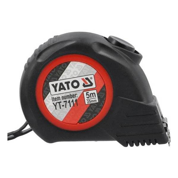 Рулонная мера, метр 5 м YATO (YT-7111)