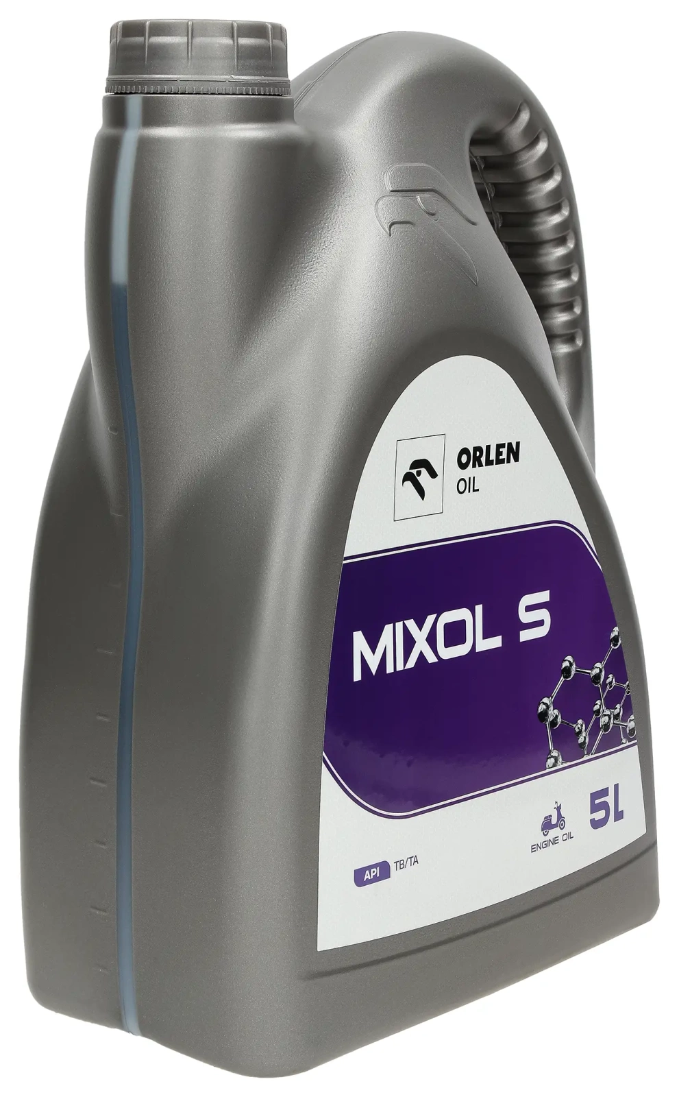 Масло для бензина Orlen Mixol S 5 л