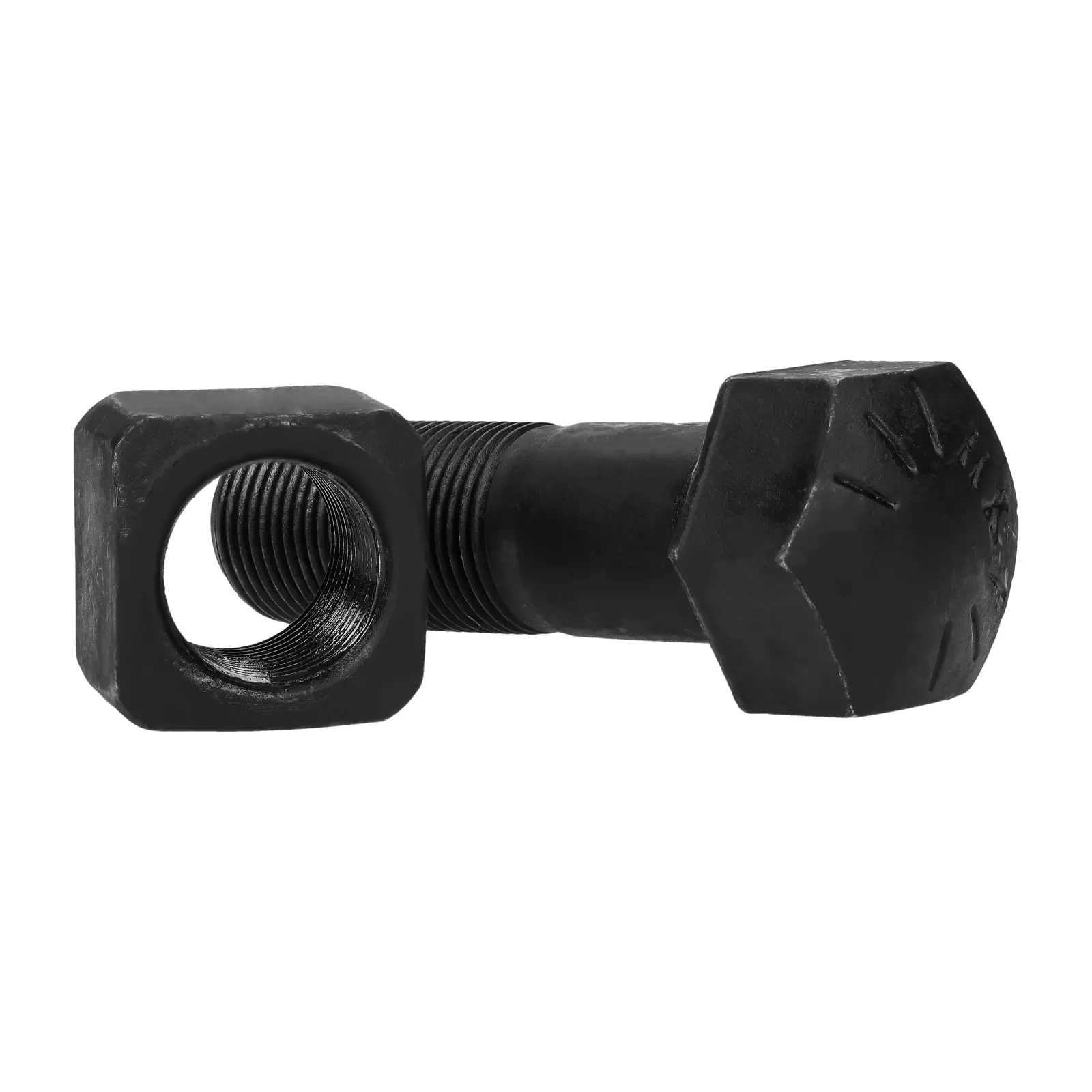 Гусеничный винт CAT 320b + гайка