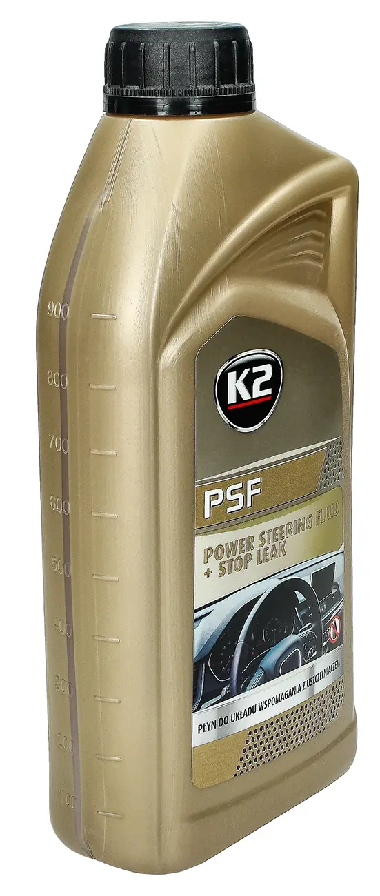Бустерная жидкость K2 PSF STOP LEAK, 1 л