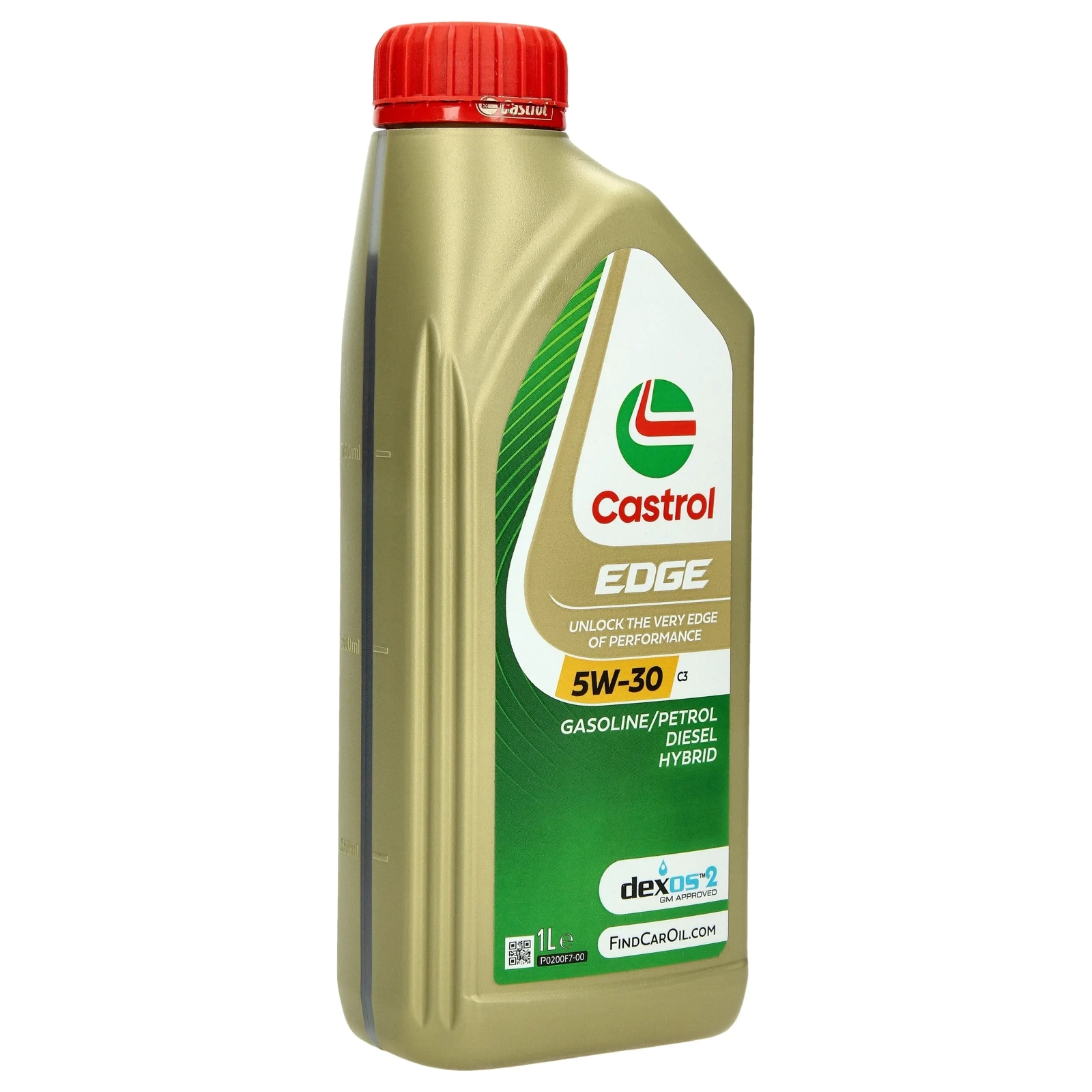 Моторное масло Castrol Edge Titanium C3 5W-30, 1 л