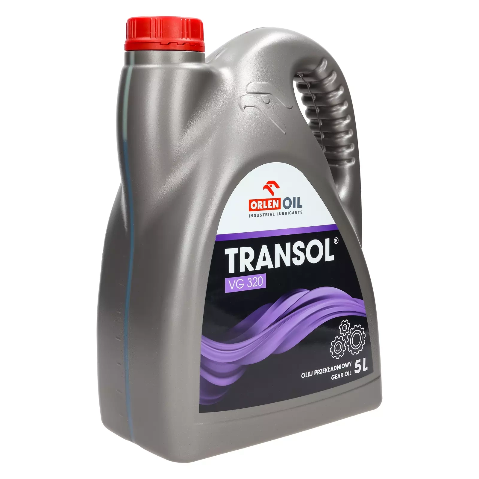 Трансмиссионное масло Orlen Oil Transol 320, 5 л