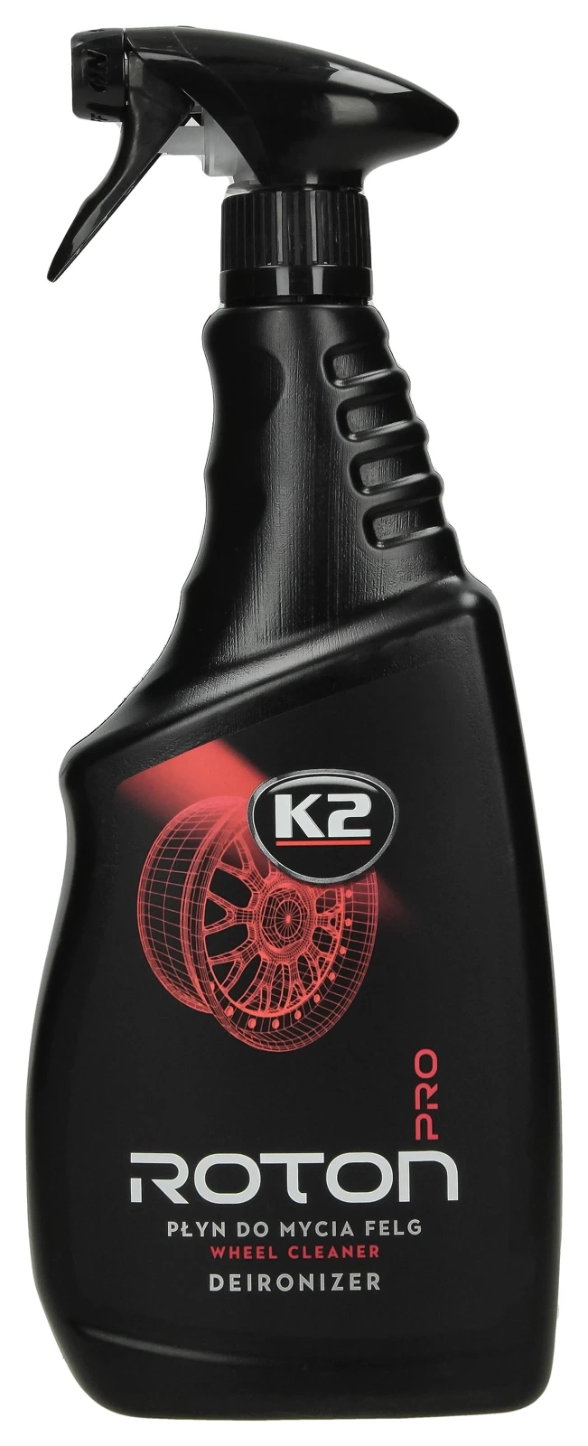 Средство для мытья колес K2 ROTON PRO, 750 мл