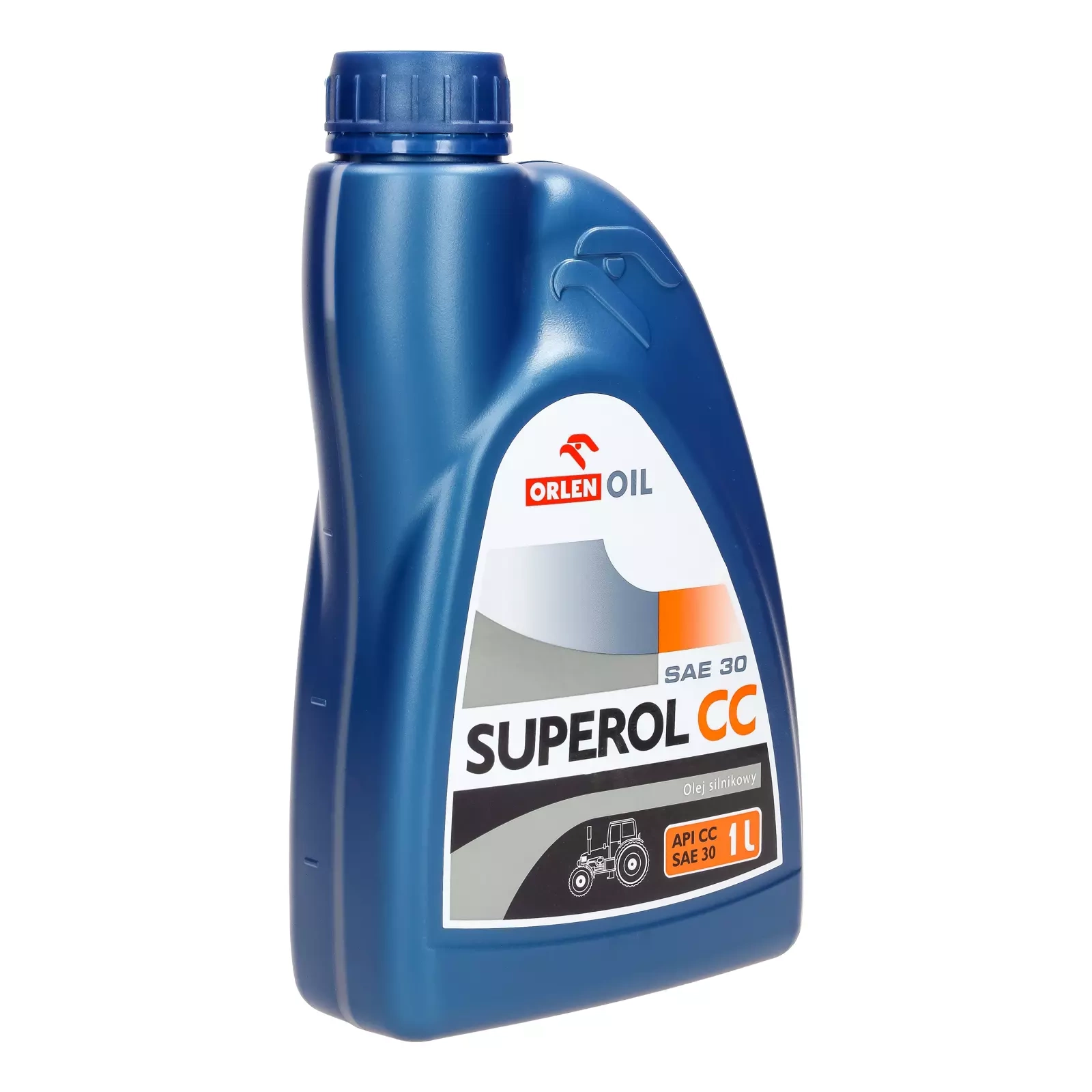 Моторное масло Orlen SUPEROL CC 30, 1 л