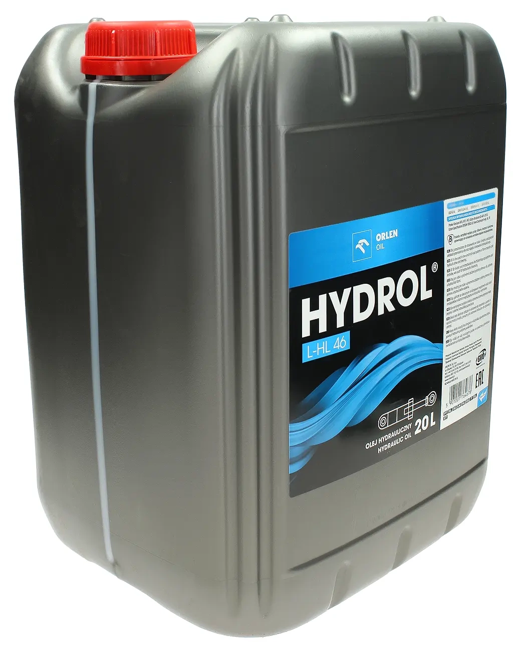 Гидравлическое масло Orlen HYDROL L - HL 46 20 л