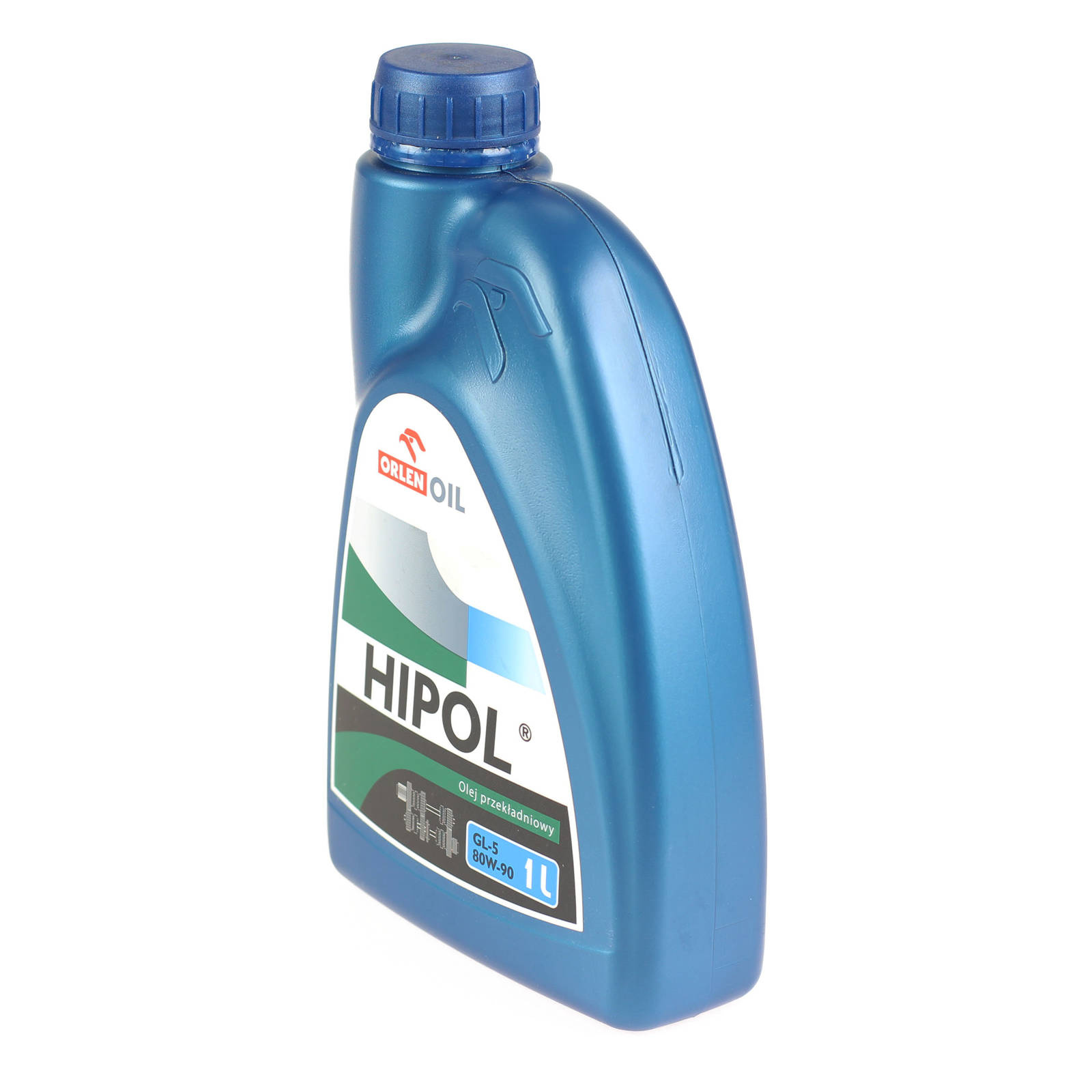 Трансмиссионное масло Orlen HIPOL GL-5 80W-90, 1 л