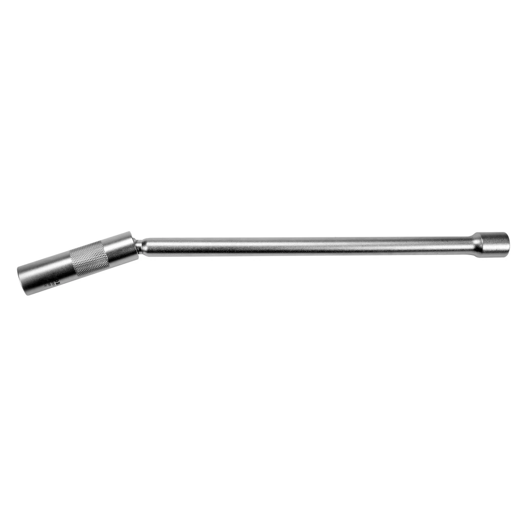 Свечной ключ на 14 мм с удлинителем 3/8" YATO (YT-08163)