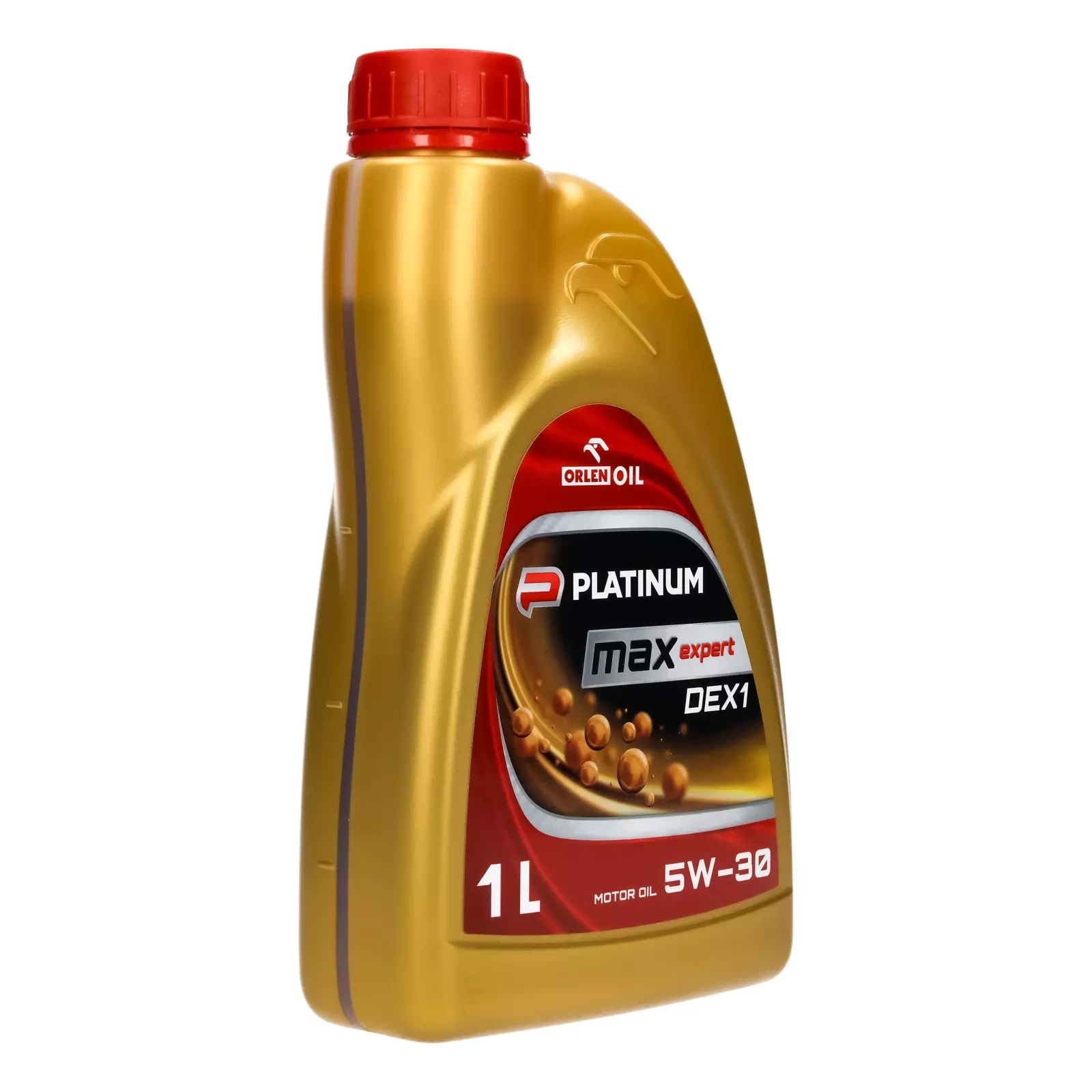 Моторное масло Orlen PLATINUM Max Expert DEX1 5W-30, 1 л