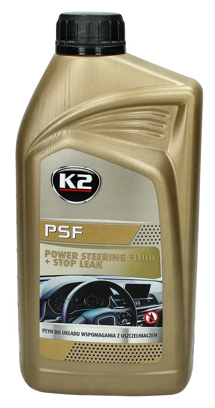 Бустерная жидкость K2 PSF STOP LEAK, 1 л