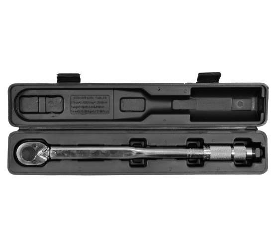 Динамометрический ключ 1/2" 28-210 Нм VOREL 57350