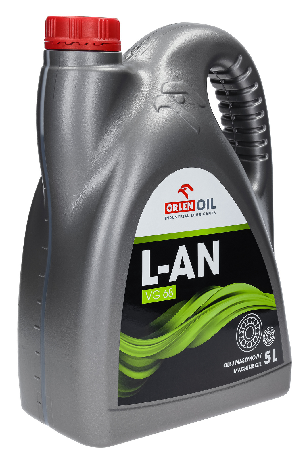 Моторное масло Orlen L - AN 68 5 л