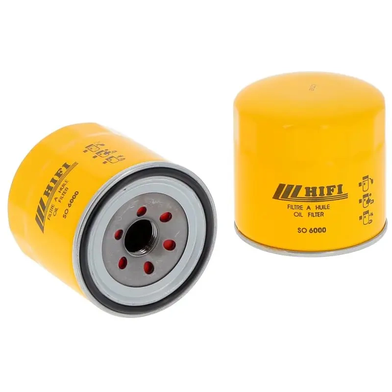 Фильтр моторного масла HIFI FILTER SO 6000