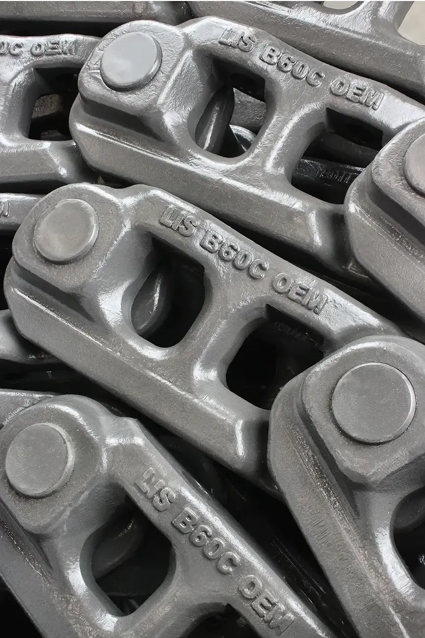 Гусеничная цепь CAT 312D (184-5859)