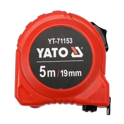Рулонная мера, метр 5 м YATO (YT-71153)