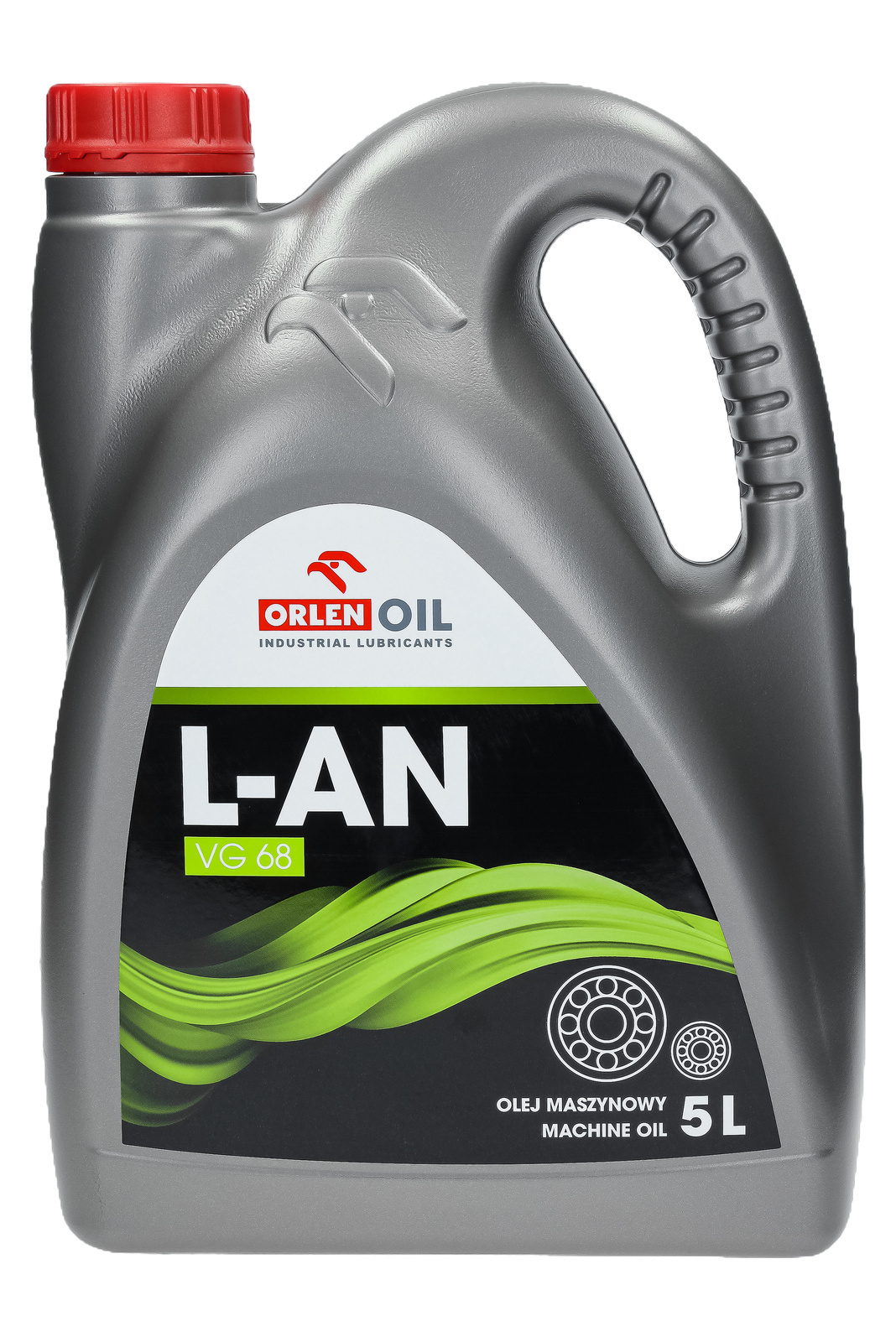 Моторное масло Orlen L - AN 68 5 л