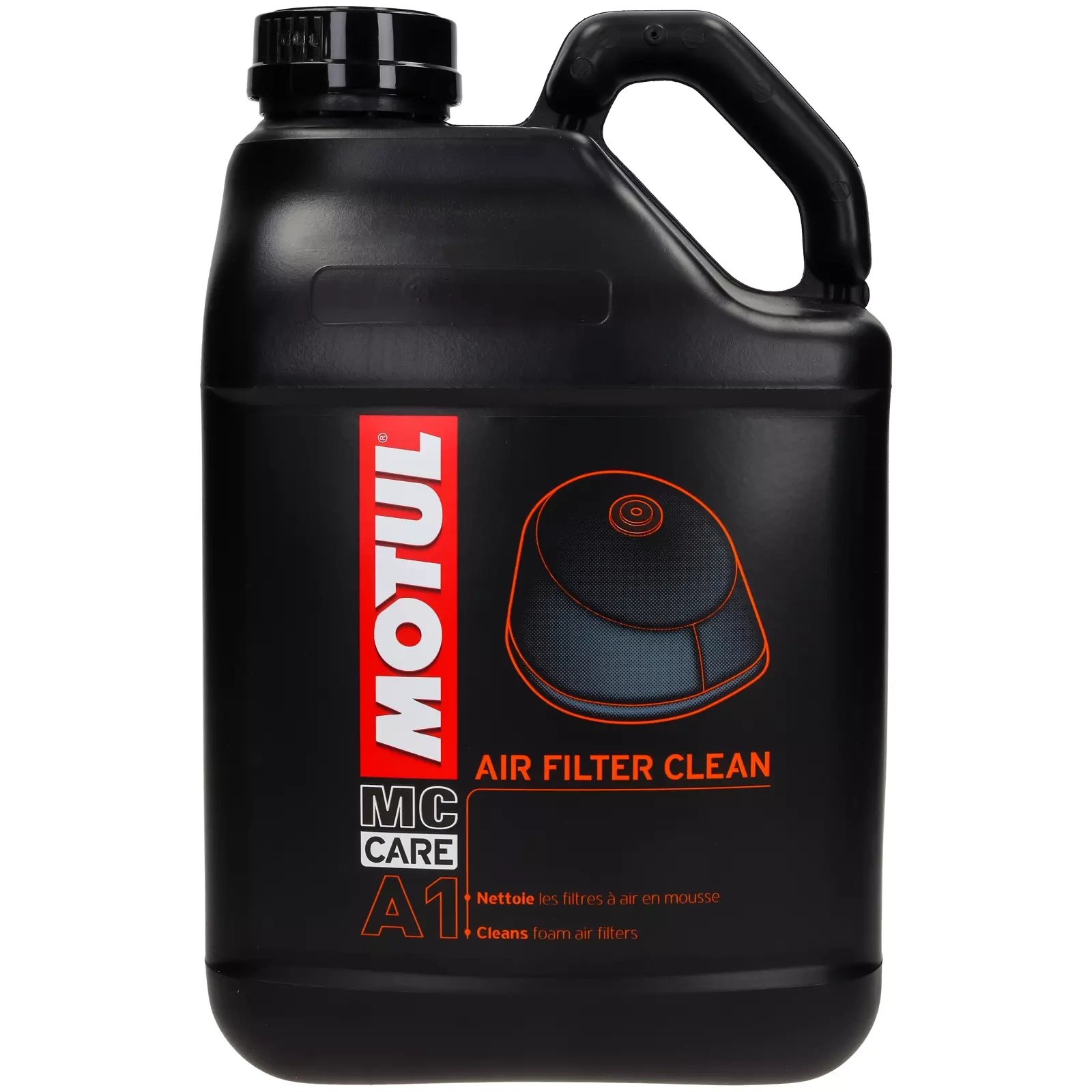 Очиститель воздушного фильтра MOTUL MC CARE A1 5 л