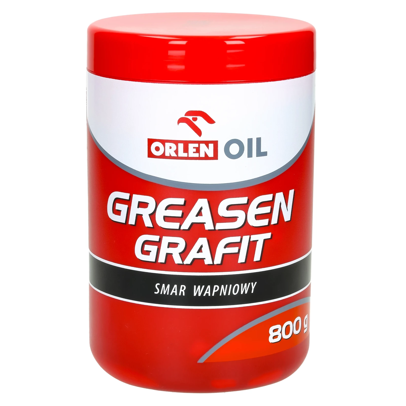 Смазочный материал Smar Orlen Greasen Grafit, 800 г