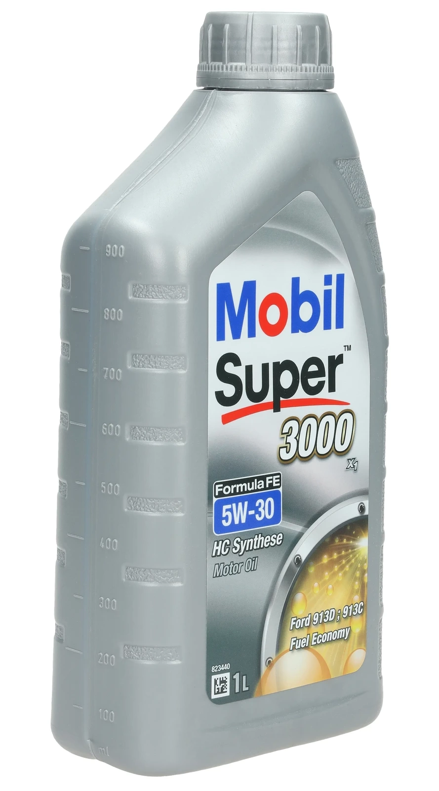 Моторное масло Mobil Super 3000 X1 Formula FE 5W-30, 1 л
