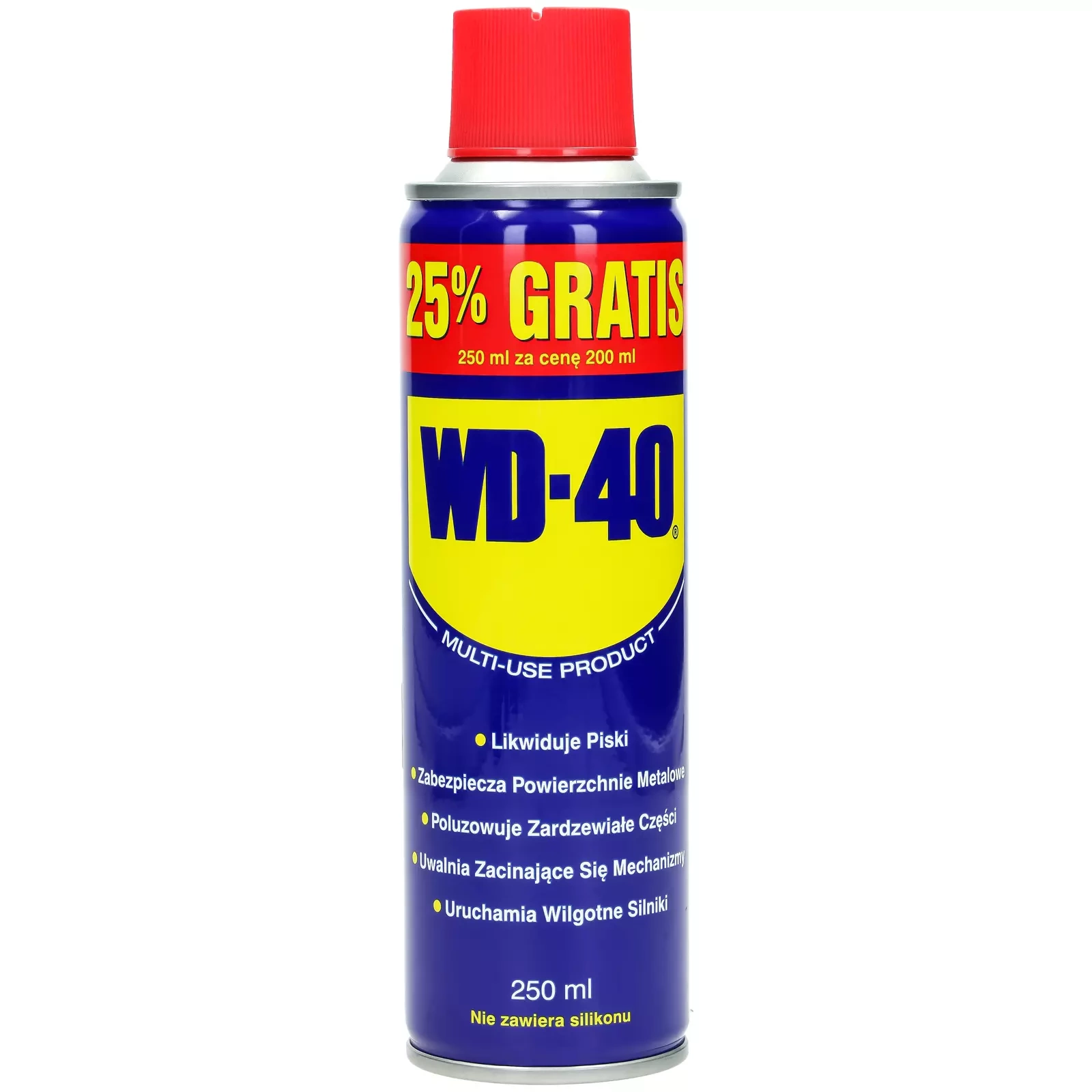 Многофункциональный препарат WD-40, 250 мл