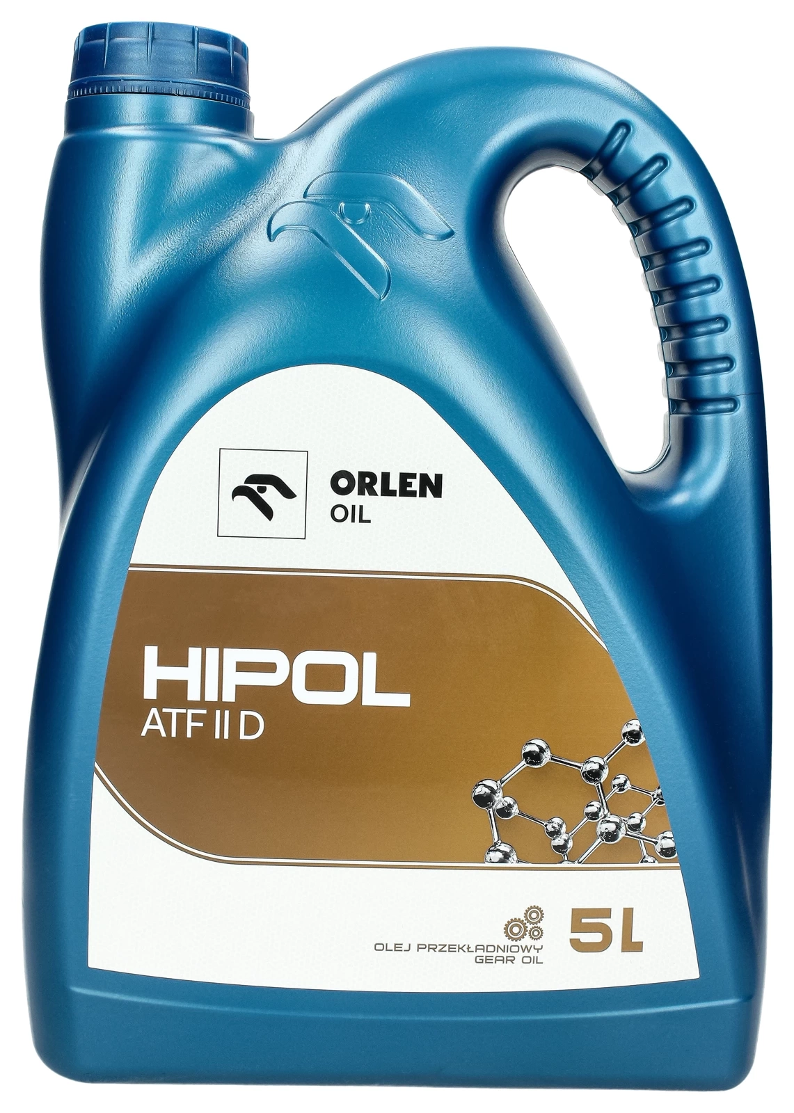 Трансмиссионное масло Orlen HIPOL ATF II D - 5 л