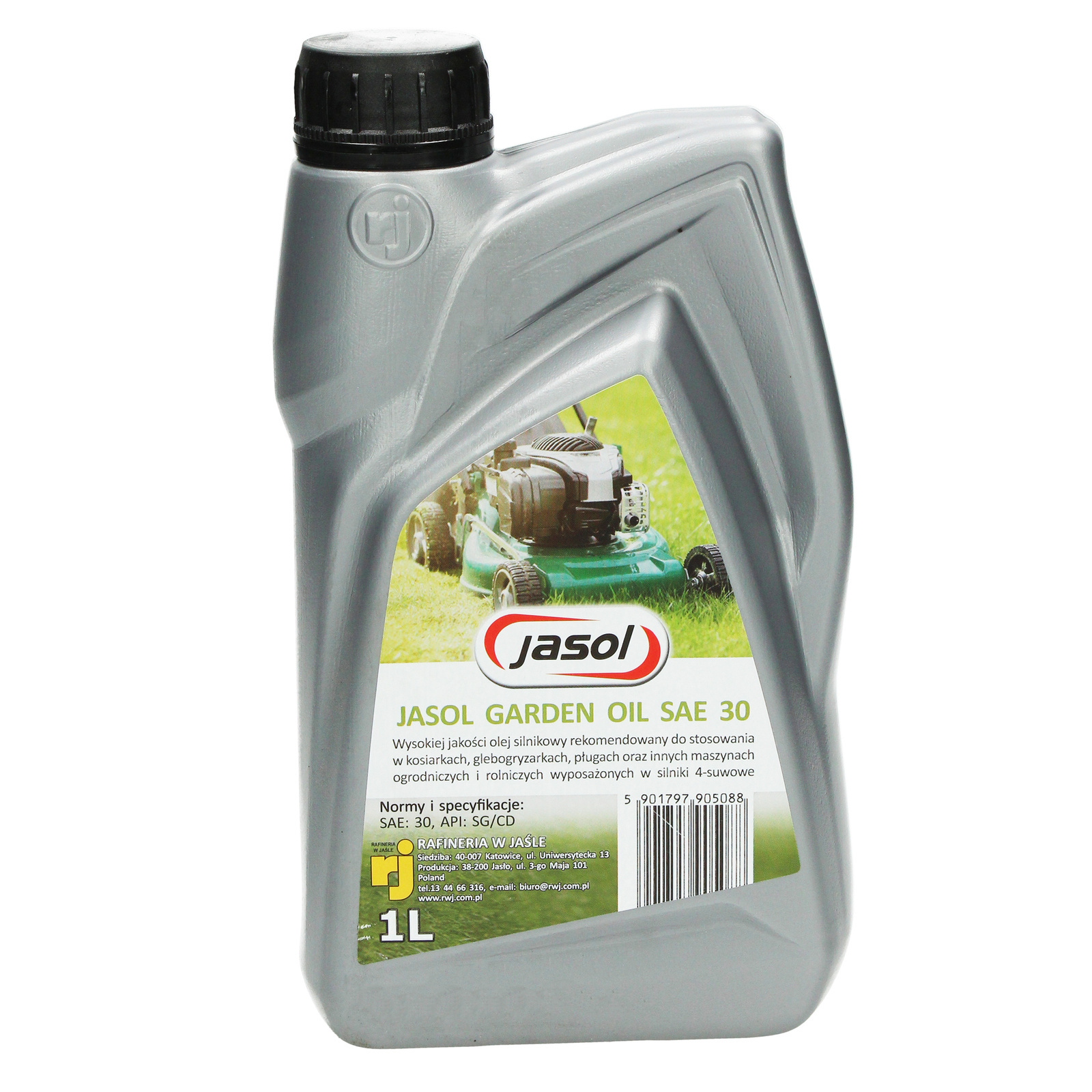 Масло для косилок 4T Jasol Garden SAE 30, 1 л