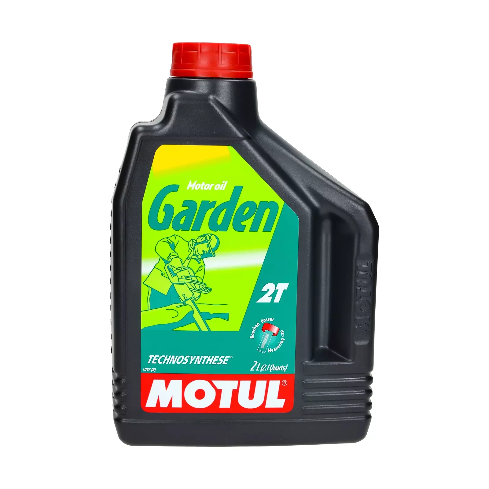 Моторное масло Motul Garden 2T, 2 л