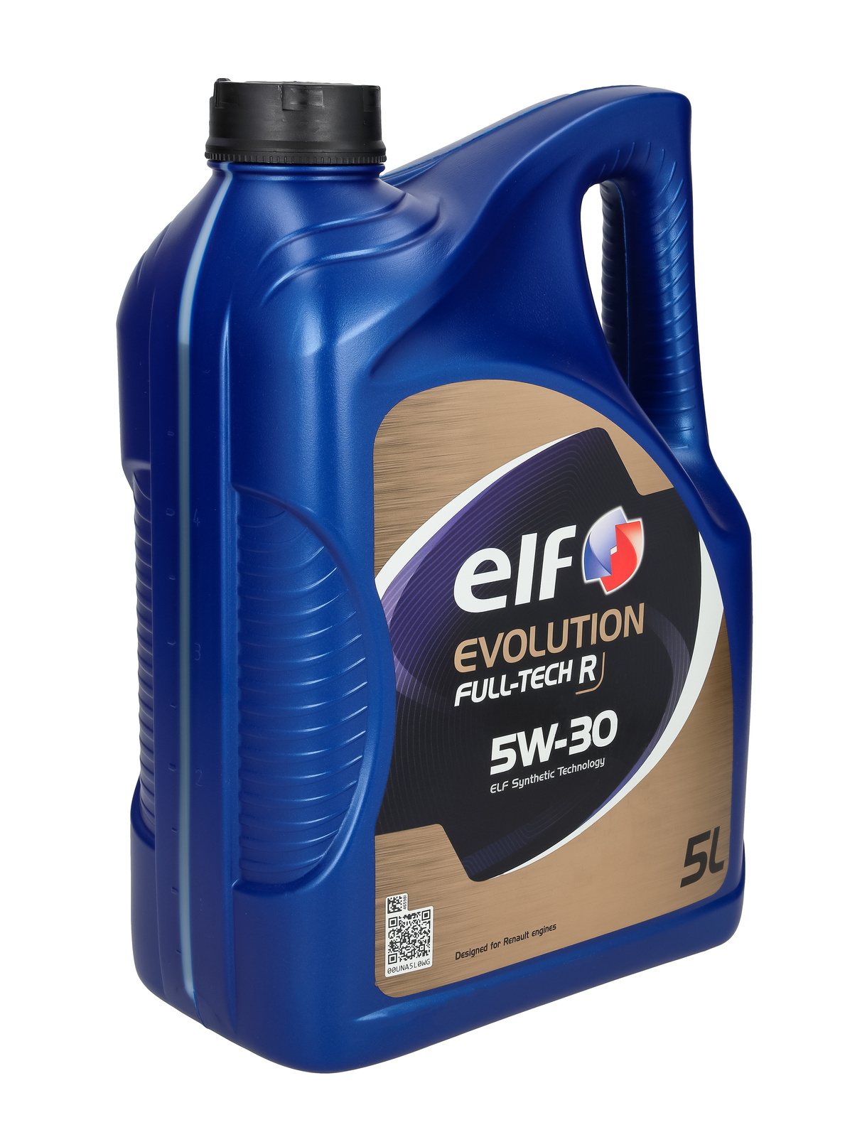 Моторное масло Elf Evolution Full-Tech R 5W-30, 5 л