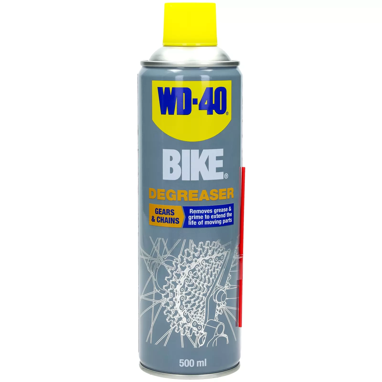 Обезжириватель WD-40 Specialist Bike Degreaser, 500 мл