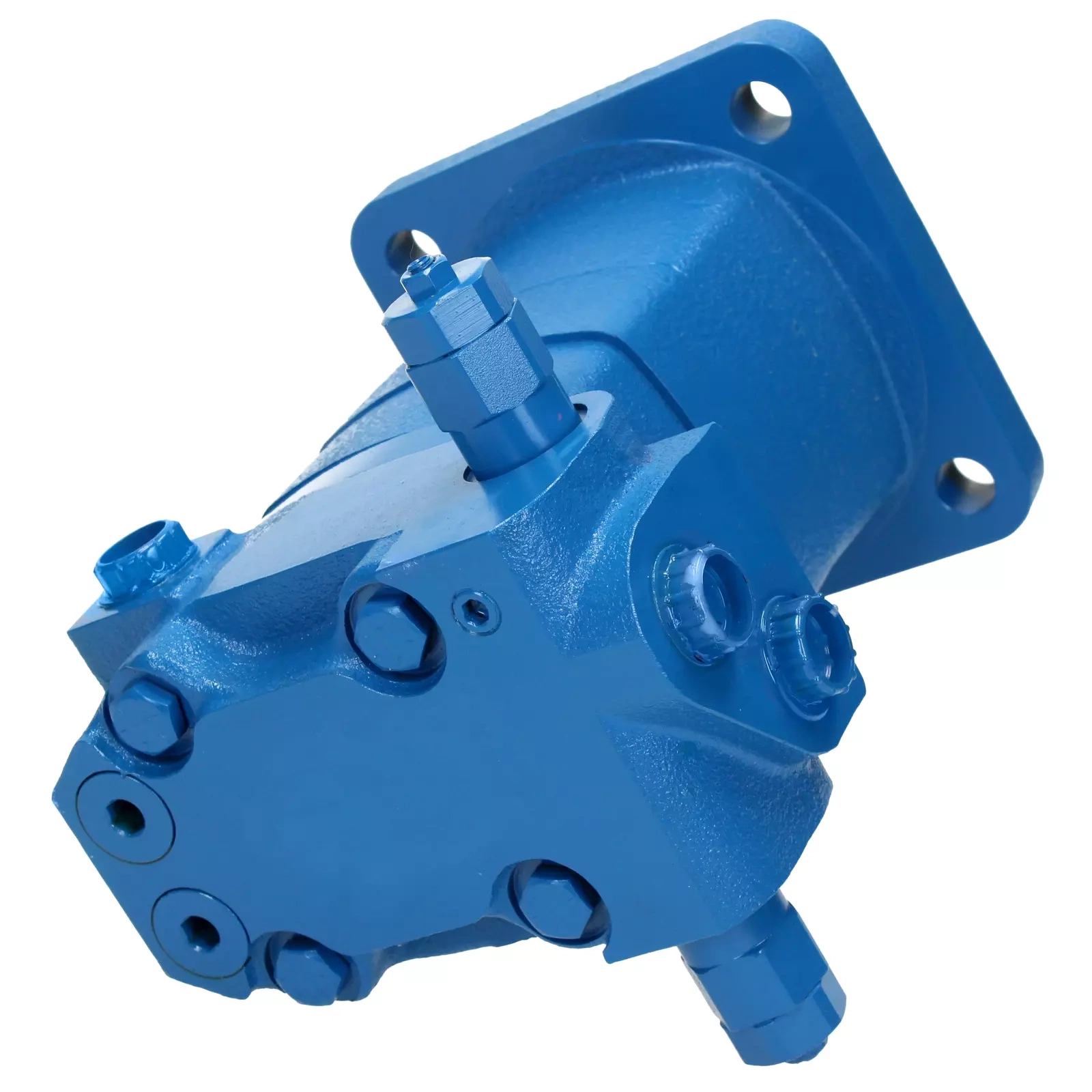 Двигатель вращения KUBOTA KX41-3 (RG138-6128-0)