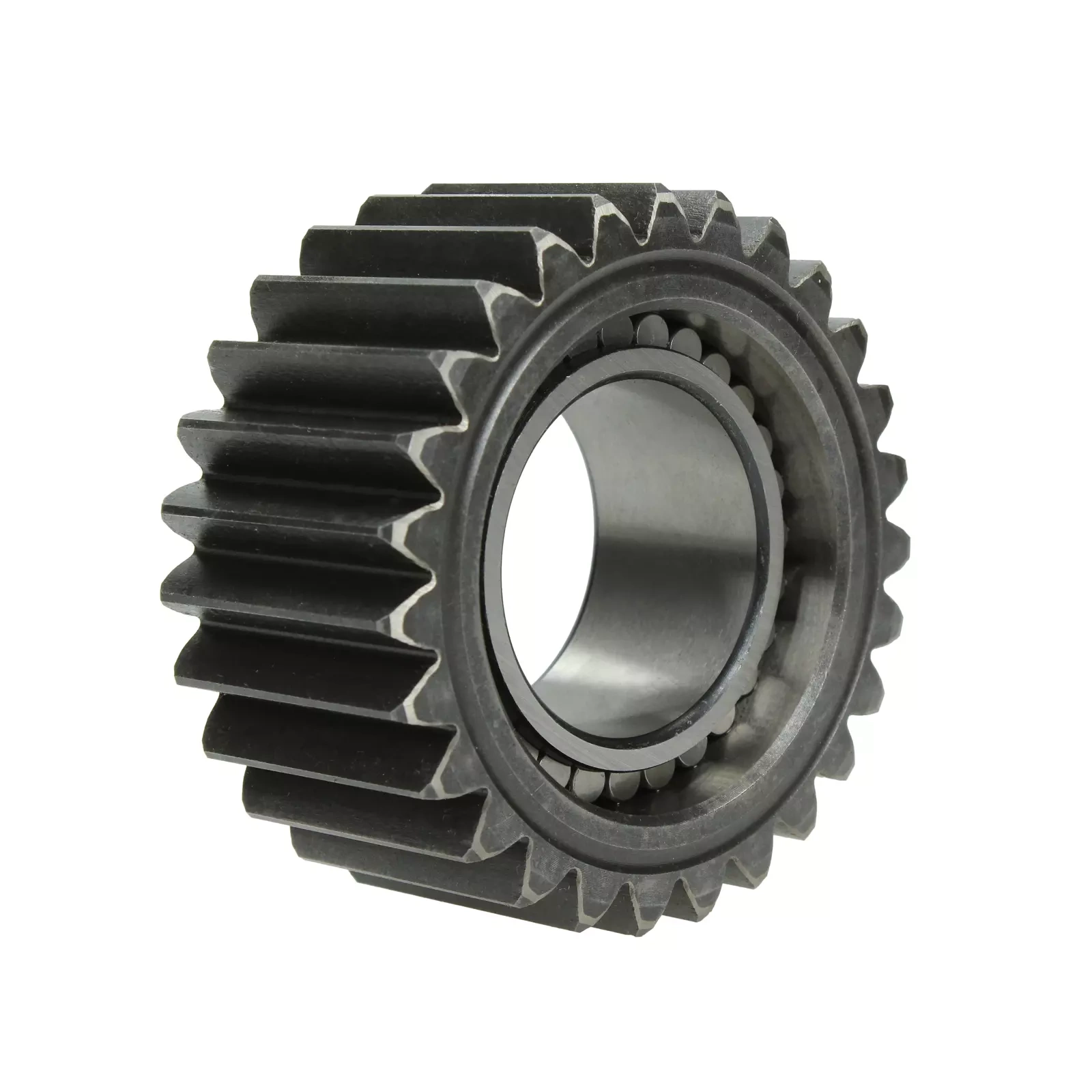 Звездочка JCB js160 + подшипник