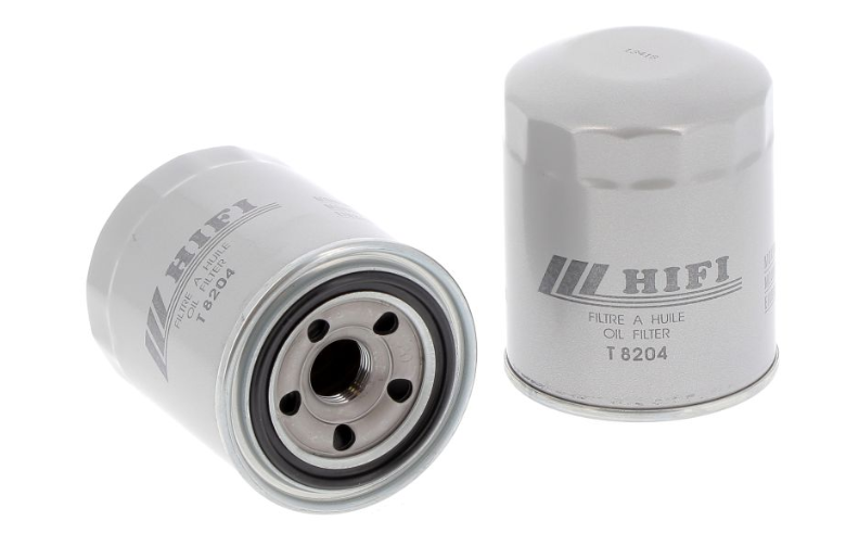 Масляный фильтр для двигателя HIFI FILTER t 8204