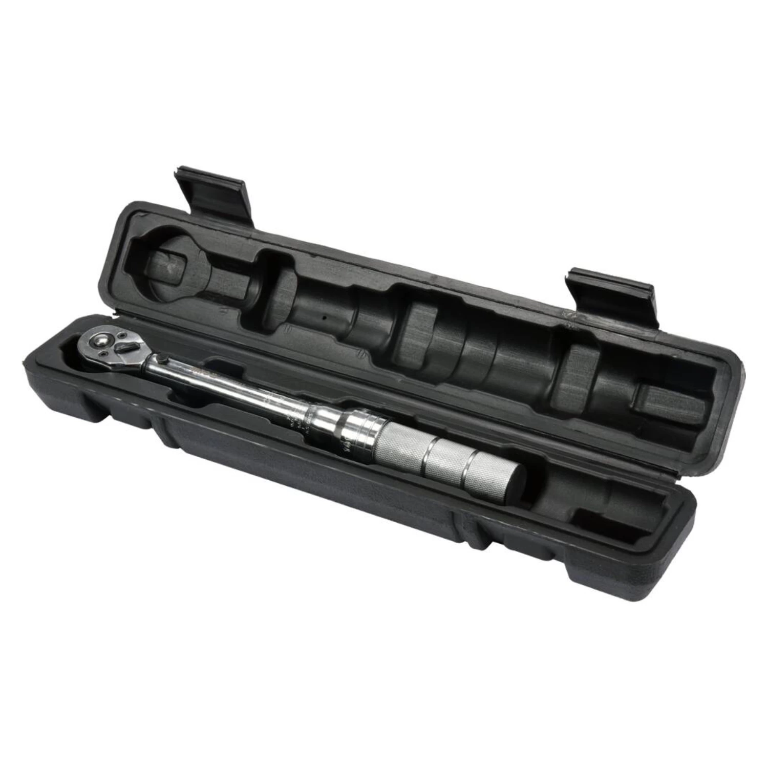 Динамометрический ключ 1/4" 2,5-20 Нм YATO (YT-07511)