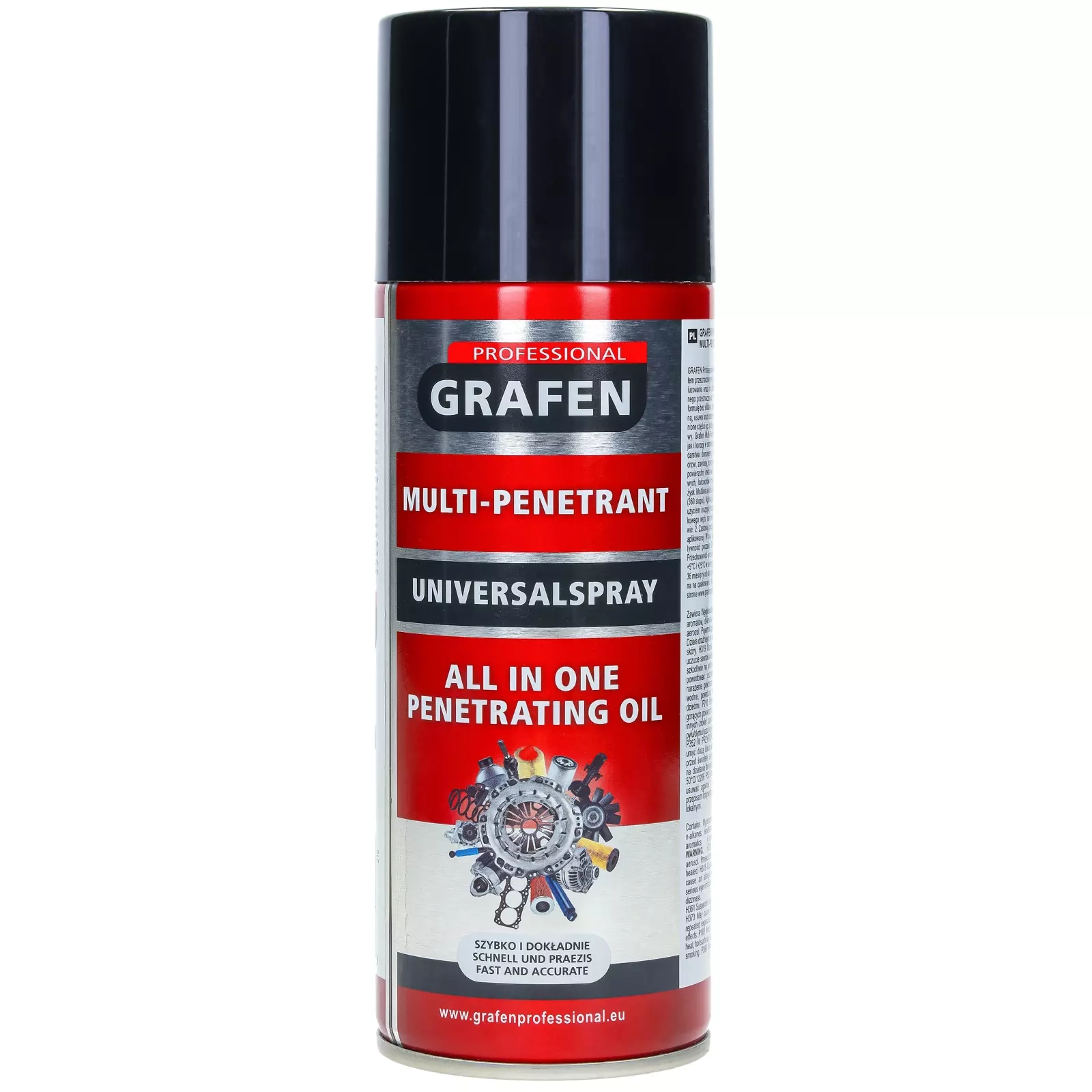 Состав графена Multi-penetrant 400 мл