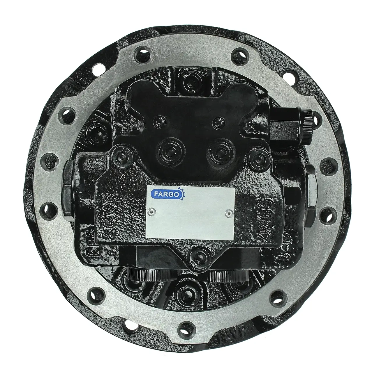 Гидромотор HITACHI ZX35U (4614213)