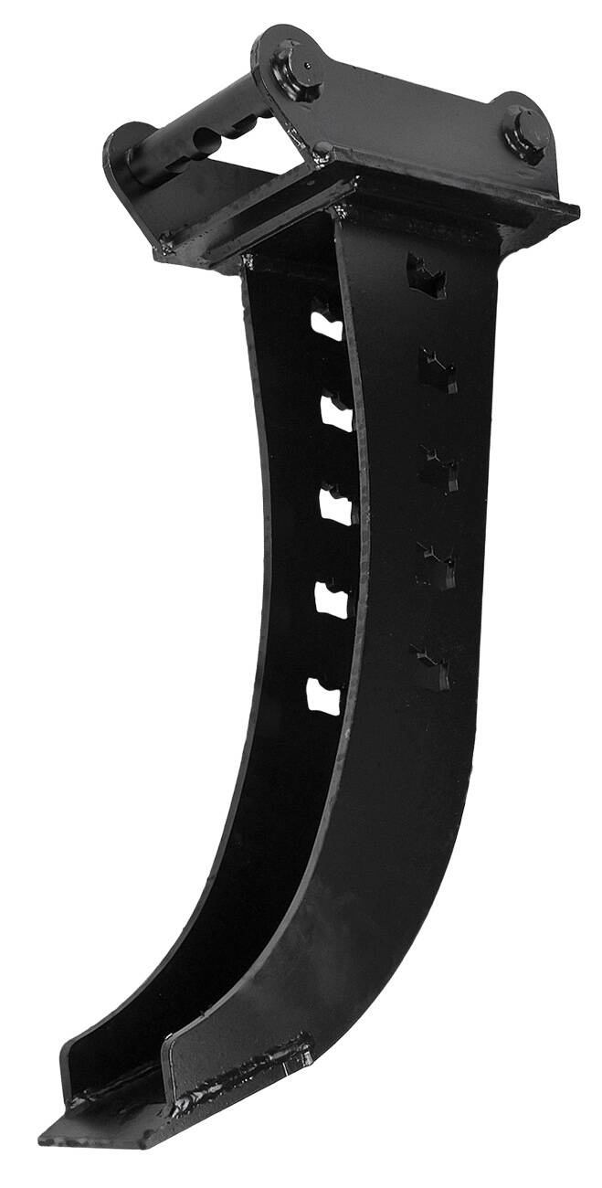Кабельный ковш для мини-экскаватора 1-2 тонны Lehnhoff MS01-70 см