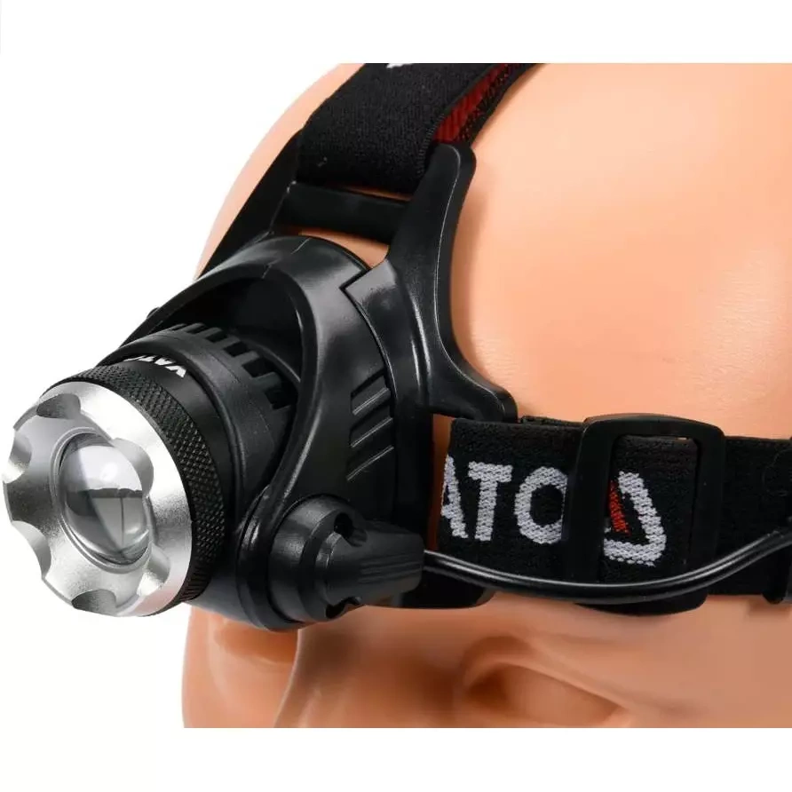 Налобный фонарь XM-L2 CREE 10 Вт YATO