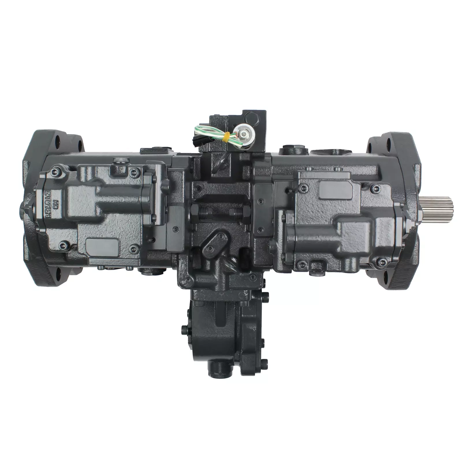 Гидравлический насос VOLVO EC360C (VOE14549798)