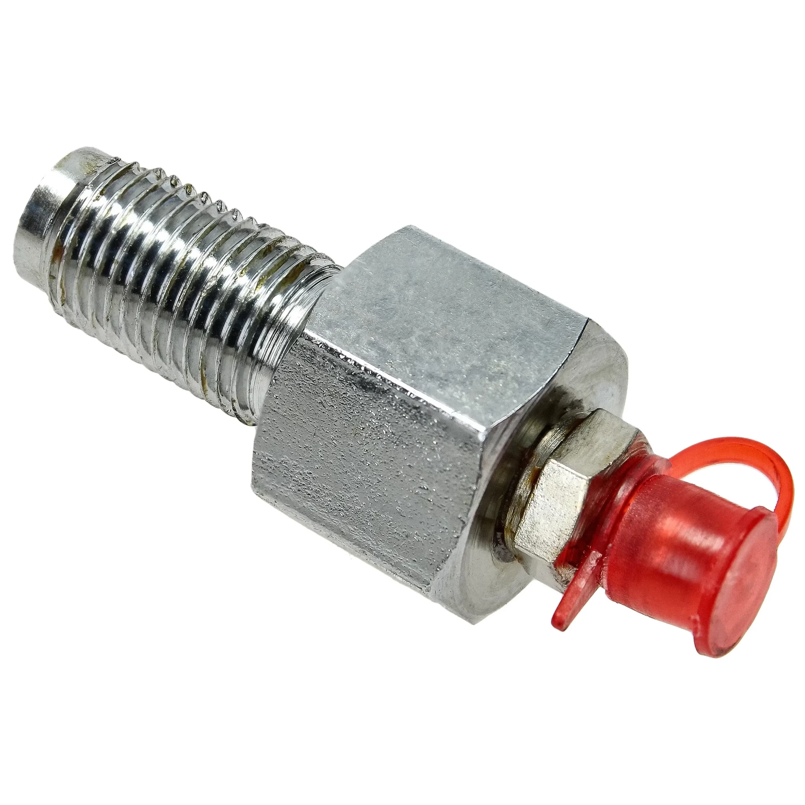 Клапан натяжителя гусеницы KUBOTA KX61 (H)