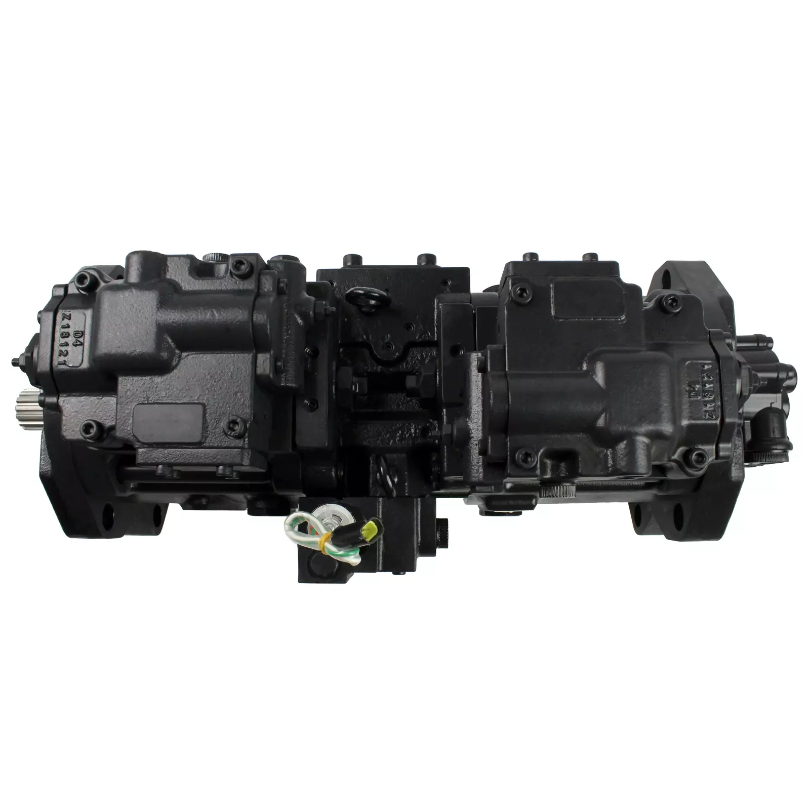 Гидравлический насос Doosan DH220-5