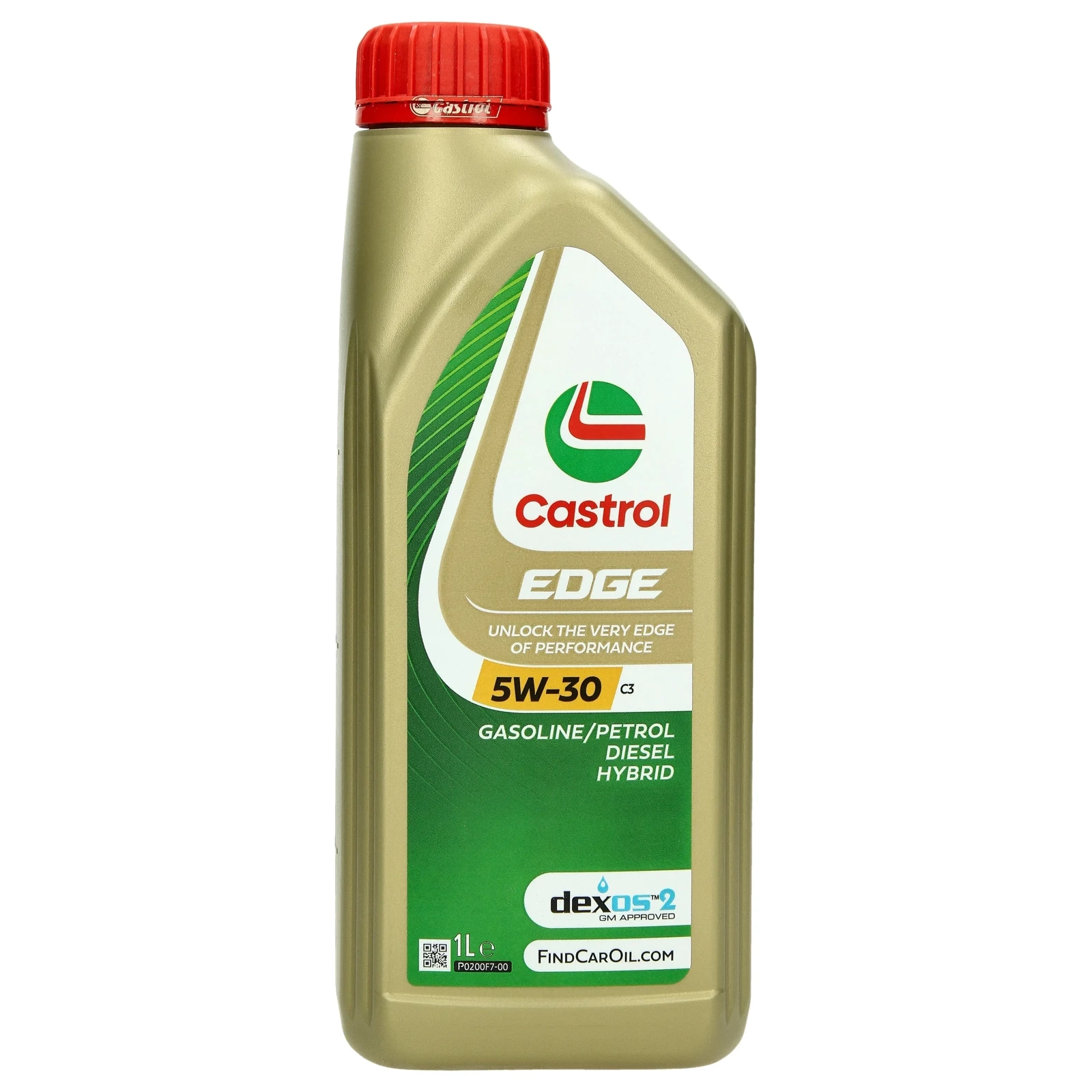 Моторное масло Castrol Edge Titanium C3 5W-30, 1 л