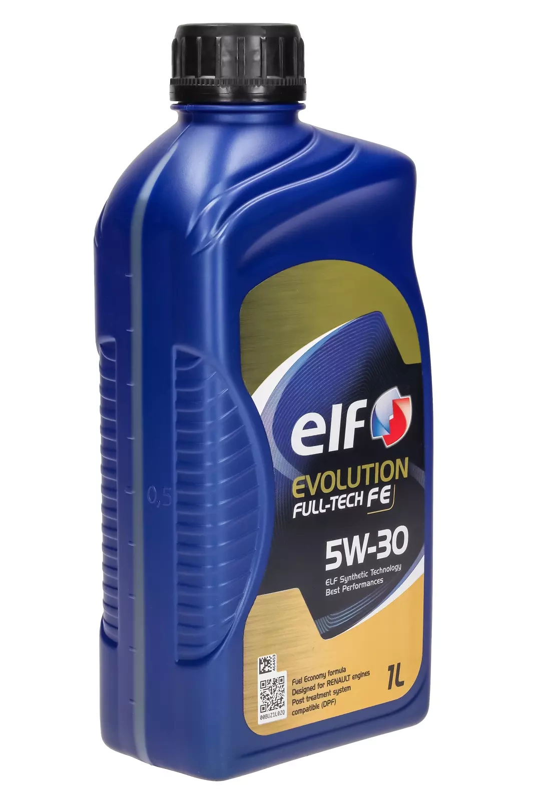 Моторное масло Elf Evolution Full-Tech FE 5W30, 1 л