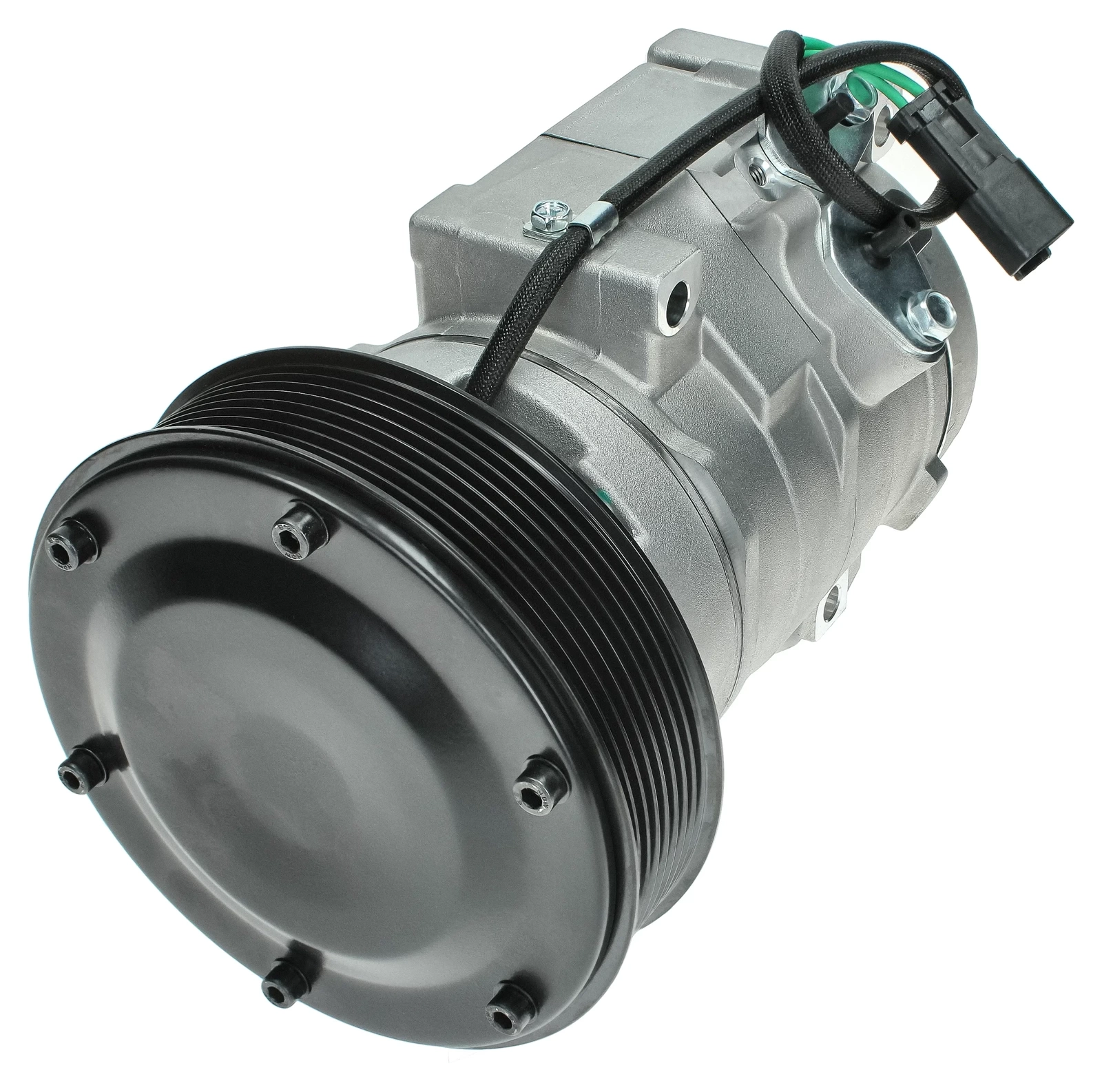 Компрессор кондиционера CAT 324E