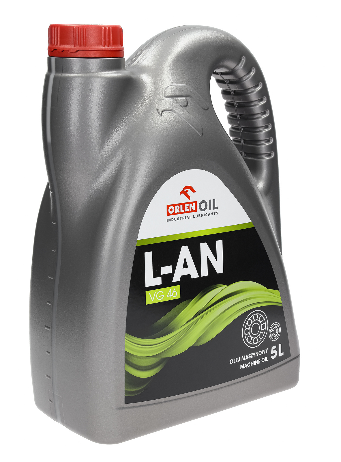 Моторное масло Orlen L - AN 46 5 л
