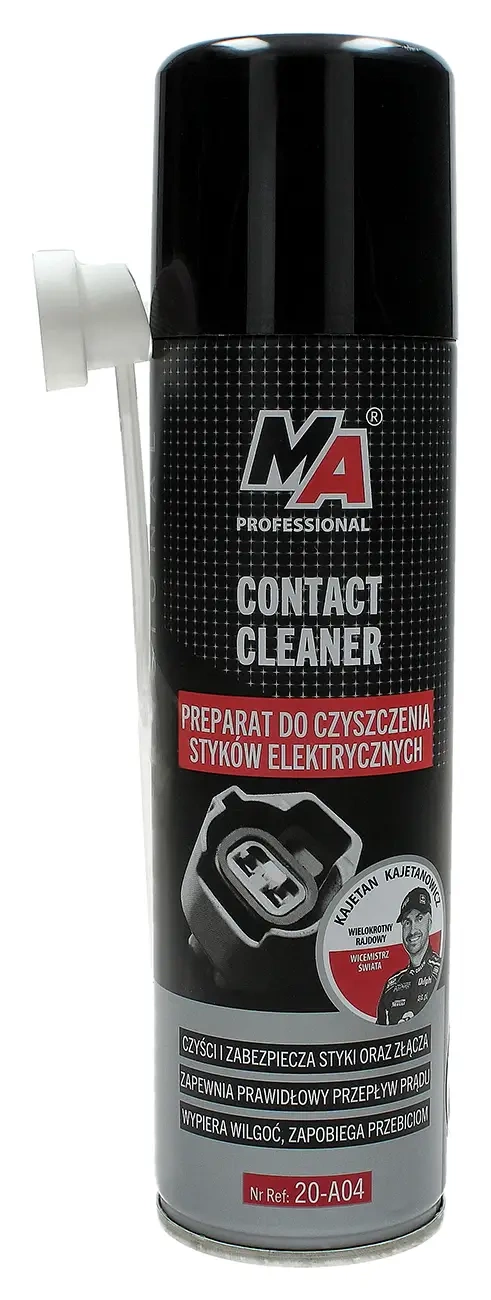 Средство для очистки электрических контактов Pro Contact Cleaner, 250 мл