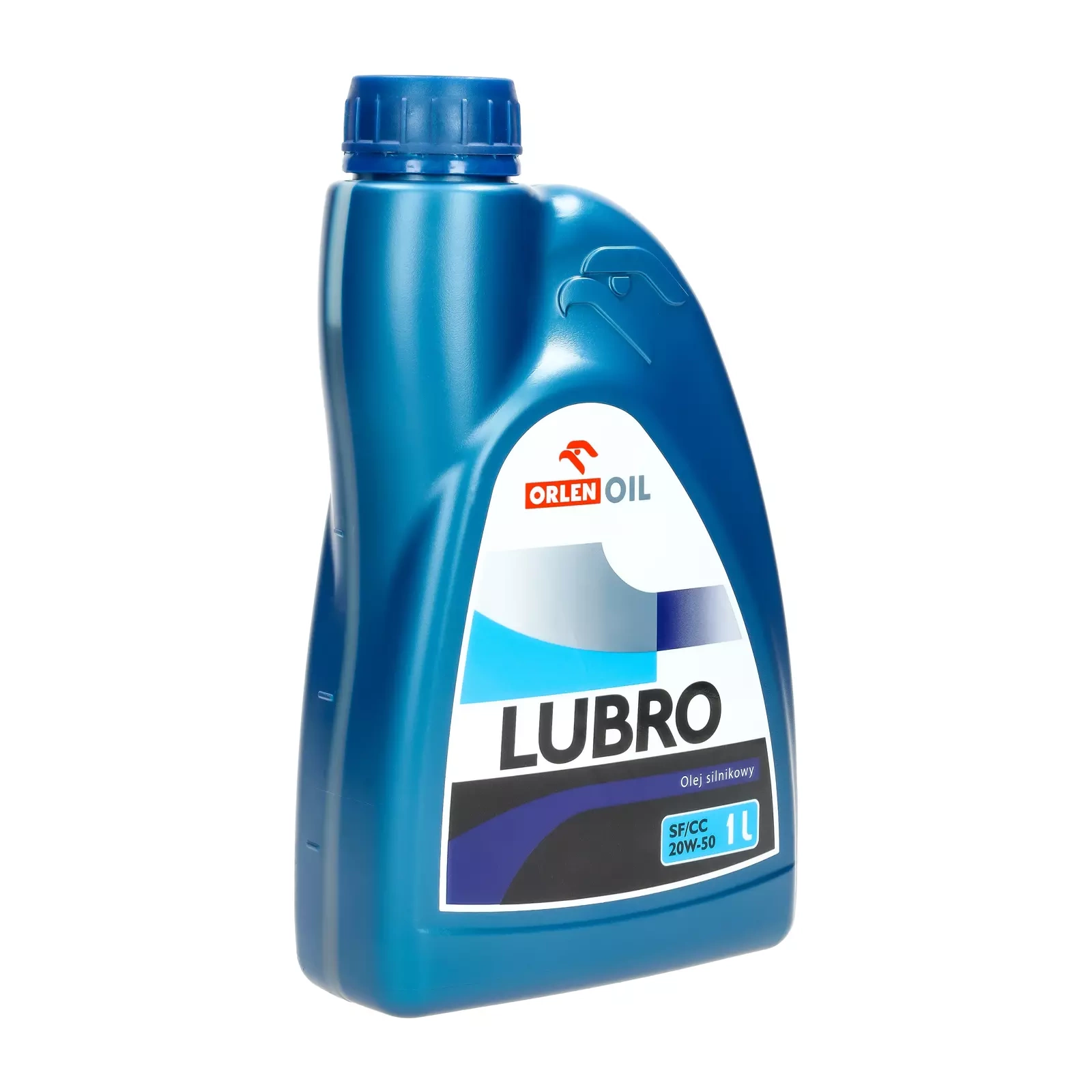 Моторное масло Orlen Oil Lubro SF / CC 20W-50, 1 л