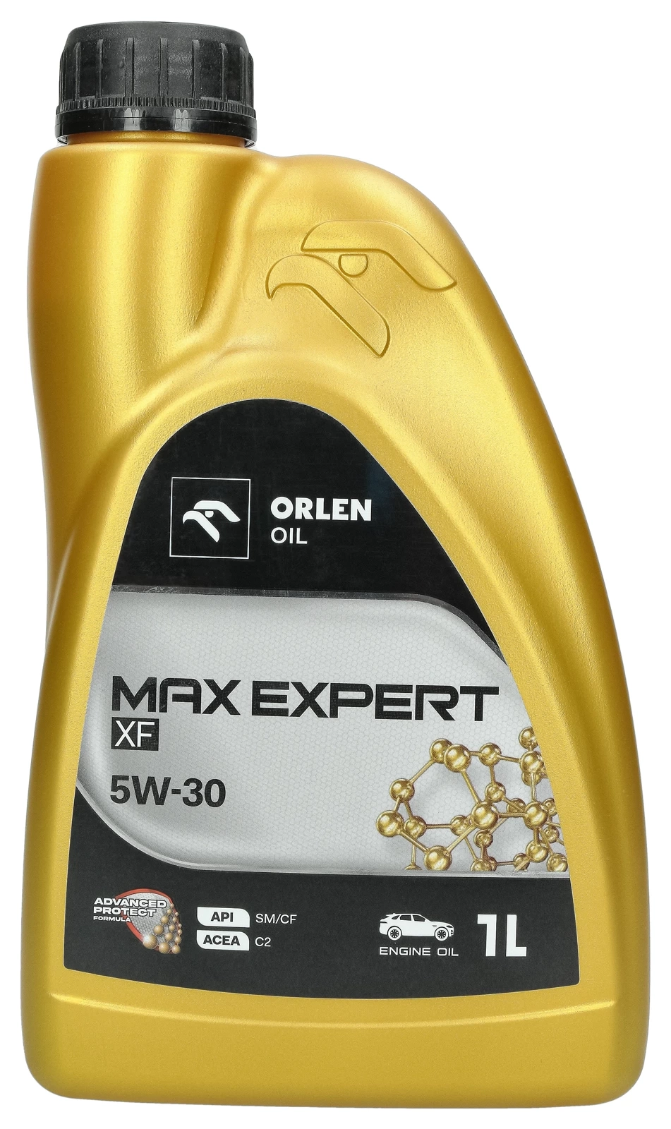 Моторное масло Orlen PLATINUM Max Expert XF 5W-30, 1 л