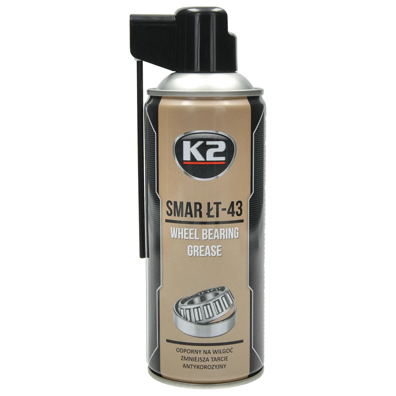 Смазка lt-43 спрей K2 400 мл