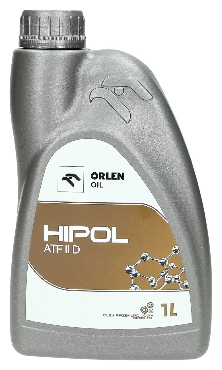 Трансмиссионное масло Orlen HIPOL ATF II D - 1 л