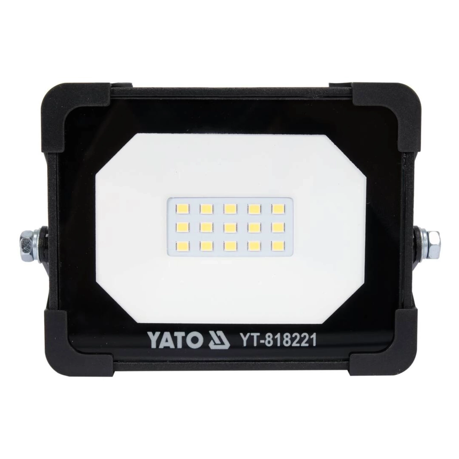 Светодиодный рефлектор YATO smd 10 Вт, 950 лм (YT-818221)